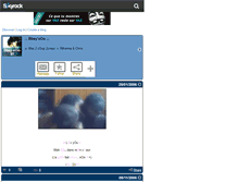 Tablet Screenshot of bbey-ooo-97.skyrock.com