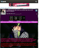 Tablet Screenshot of chise6.skyrock.com