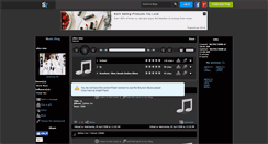 Desktop Screenshot of alicenine-92.skyrock.com