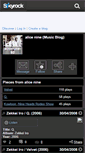 Mobile Screenshot of alicenine-92.skyrock.com
