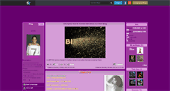 Desktop Screenshot of amina-crazy.skyrock.com