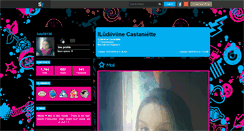 Desktop Screenshot of lulu59136.skyrock.com