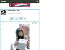 Tablet Screenshot of cr0t-0v-ney-hien.skyrock.com