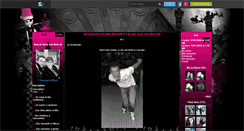 Desktop Screenshot of black-and-white-dj.skyrock.com