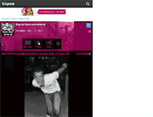 Tablet Screenshot of black-and-white-dj.skyrock.com