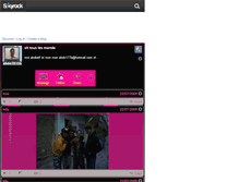 Tablet Screenshot of abdo2010b.skyrock.com
