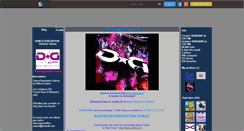 Desktop Screenshot of dancegeneration-suisse.skyrock.com
