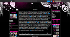 Desktop Screenshot of anoucha267.skyrock.com