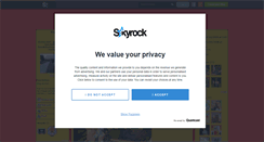 Desktop Screenshot of doktof.skyrock.com