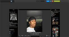 Desktop Screenshot of just-trey-91.skyrock.com