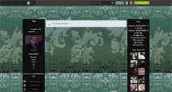 Desktop Screenshot of lauwiiie.skyrock.com