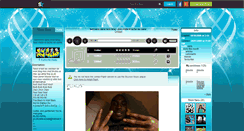 Desktop Screenshot of m-ziro-rnb-music.skyrock.com