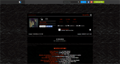 Desktop Screenshot of maitredelhorreur2.skyrock.com