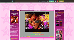 Desktop Screenshot of bellebrune911.skyrock.com