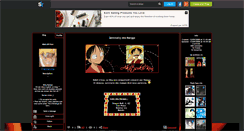 Desktop Screenshot of akatsukii-kun.skyrock.com