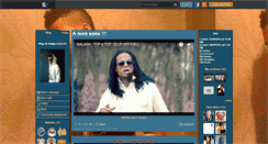 Desktop Screenshot of deejay-toulou75.skyrock.com