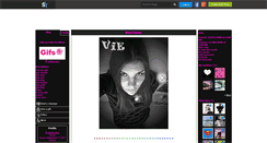 Desktop Screenshot of gifsdemilow.skyrock.com