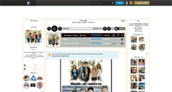 Desktop Screenshot of musiik--of--saiint-ex.skyrock.com