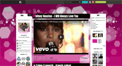 Desktop Screenshot of jenniferdebuyser.skyrock.com