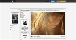 Desktop Screenshot of juune-25th.skyrock.com
