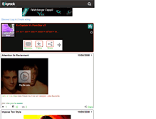 Tablet Screenshot of captainporn-star.skyrock.com