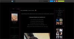 Desktop Screenshot of my-heart-life-x3.skyrock.com