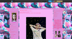 Desktop Screenshot of cocolabbef.skyrock.com