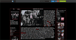Desktop Screenshot of nicoxteenxlove.skyrock.com
