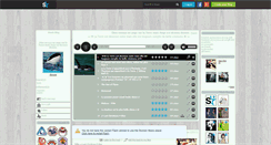 Desktop Screenshot of hirorca.skyrock.com