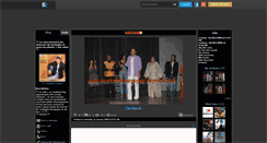 Desktop Screenshot of mustafabourgogne.skyrock.com