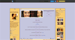Desktop Screenshot of kagome05.skyrock.com