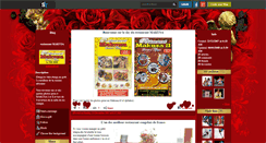Desktop Screenshot of makusafood.skyrock.com
