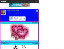 Tablet Screenshot of beautifuleye67.skyrock.com