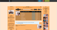Desktop Screenshot of physiqueouchimie-musik2.skyrock.com