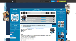 Desktop Screenshot of jonas-music-official.skyrock.com