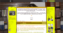Desktop Screenshot of barbarana.skyrock.com