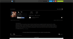 Desktop Screenshot of nice-tomeetyou.skyrock.com