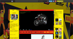 Desktop Screenshot of jrmrider07.skyrock.com