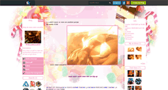 Desktop Screenshot of miss-cheri-coco974.skyrock.com