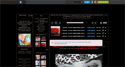 Desktop Screenshot of mouzika-diel-bledi.skyrock.com