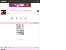 Tablet Screenshot of em0ziiona4.skyrock.com