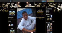 Desktop Screenshot of kill-j-974.skyrock.com