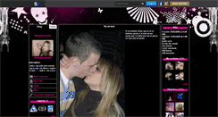 Desktop Screenshot of morganechouette.skyrock.com