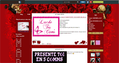 Desktop Screenshot of marie-je-t-aime-trop.skyrock.com