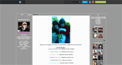 Desktop Screenshot of fictionjustinbieber-x.skyrock.com