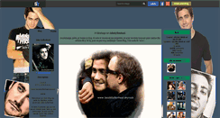 Desktop Screenshot of jacobgyllenhaal.skyrock.com