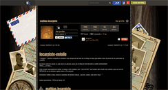 Desktop Screenshot of mathias-lecarpiste.skyrock.com
