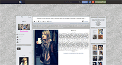 Desktop Screenshot of la-culotte-de-zadig.skyrock.com