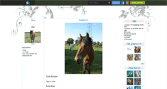 Desktop Screenshot of chba.skyrock.com
