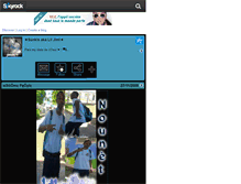 Tablet Screenshot of jimi971.skyrock.com